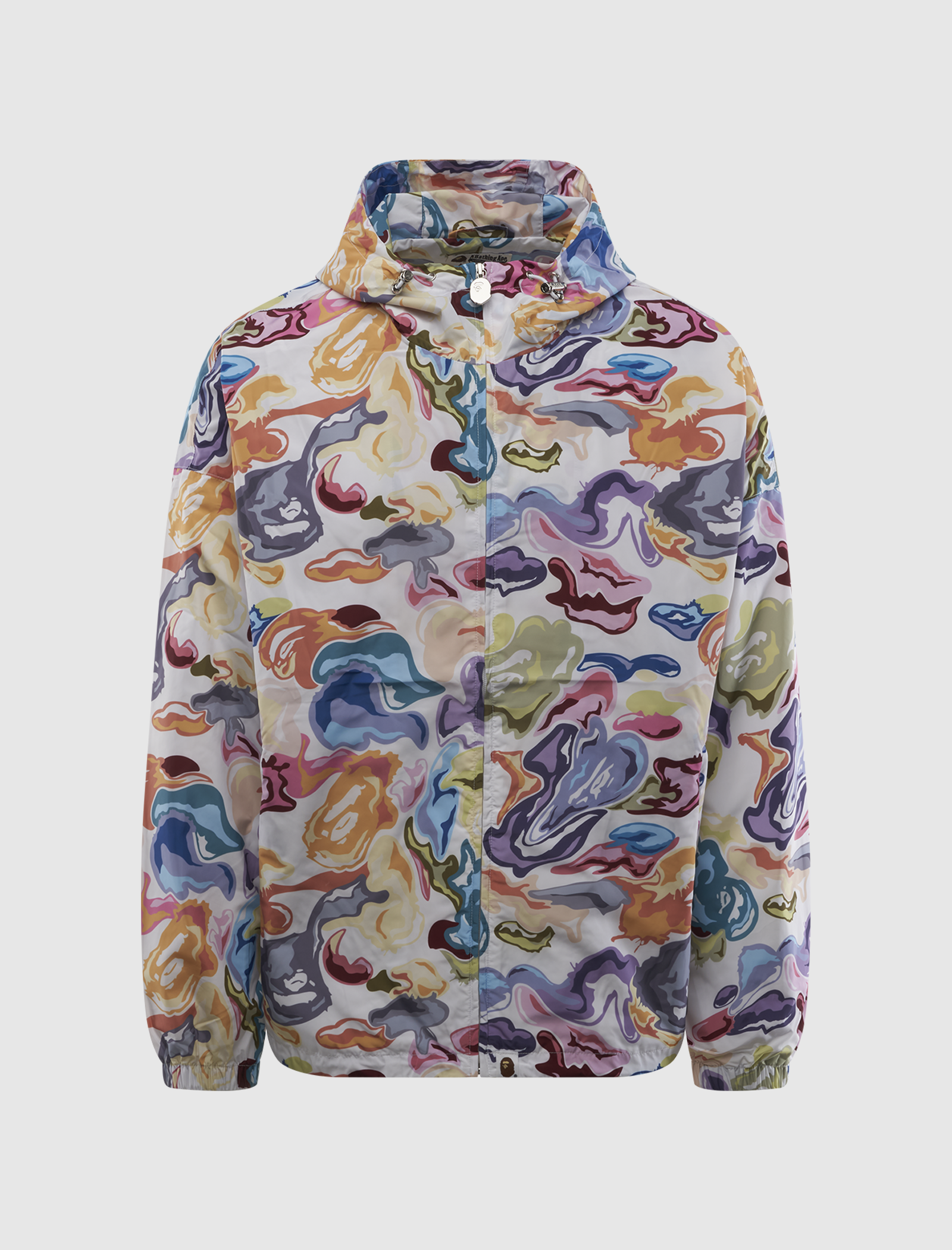 A bathing ape Outerwear оригінал | Швидка доставка Україна – боковий вид
