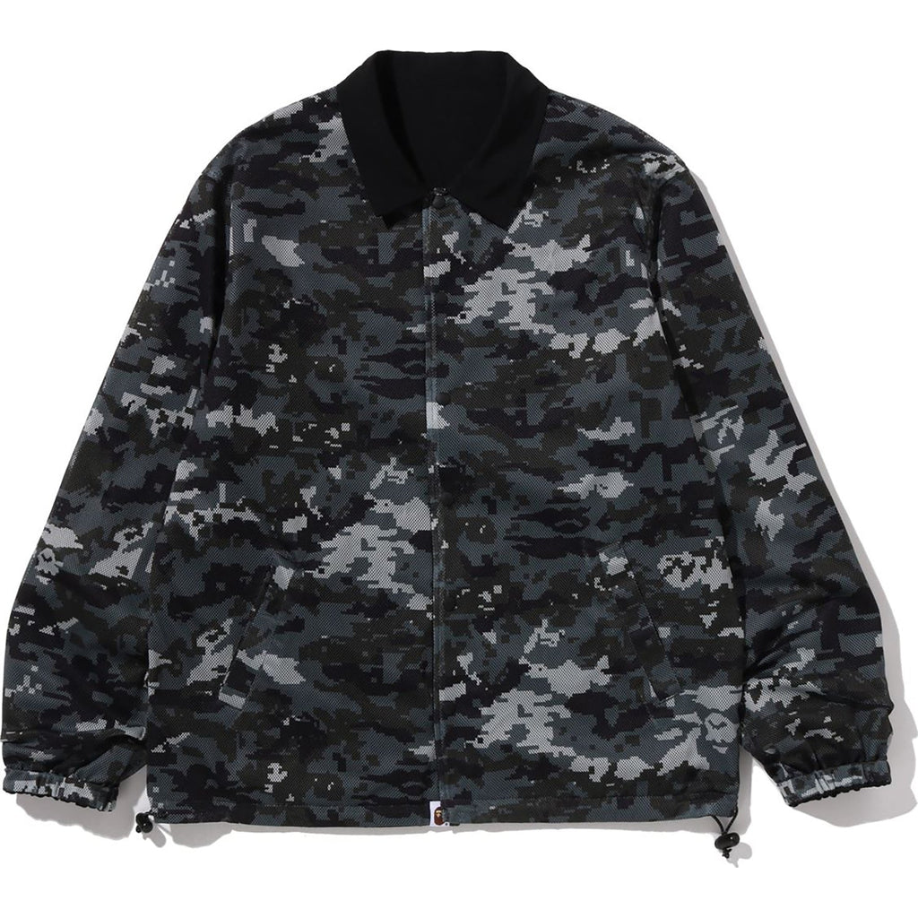 Reversible Coach Jacket Mens A bathing ape оригінал – Купити в Україні – вид 6