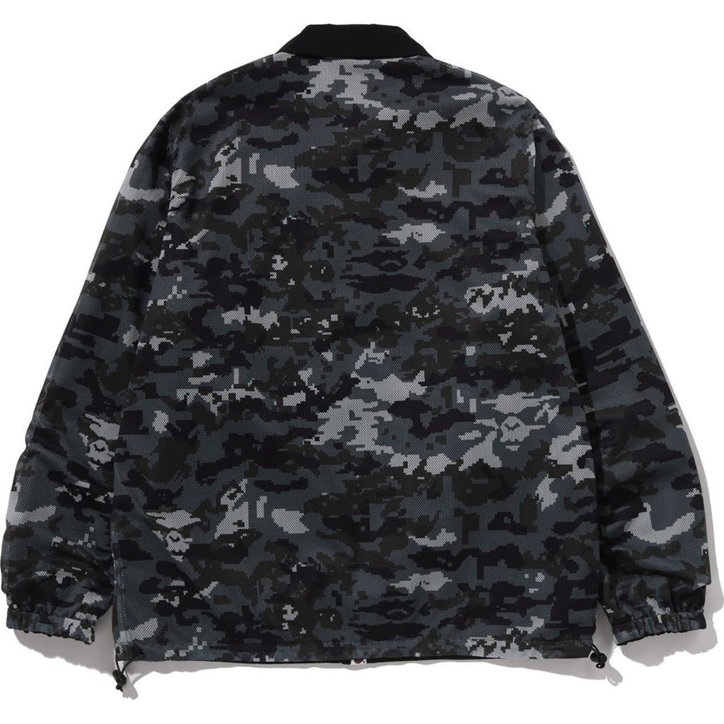 Reversible Coach Jacket Mens A bathing ape оригінал – Купити в Україні – вид 7