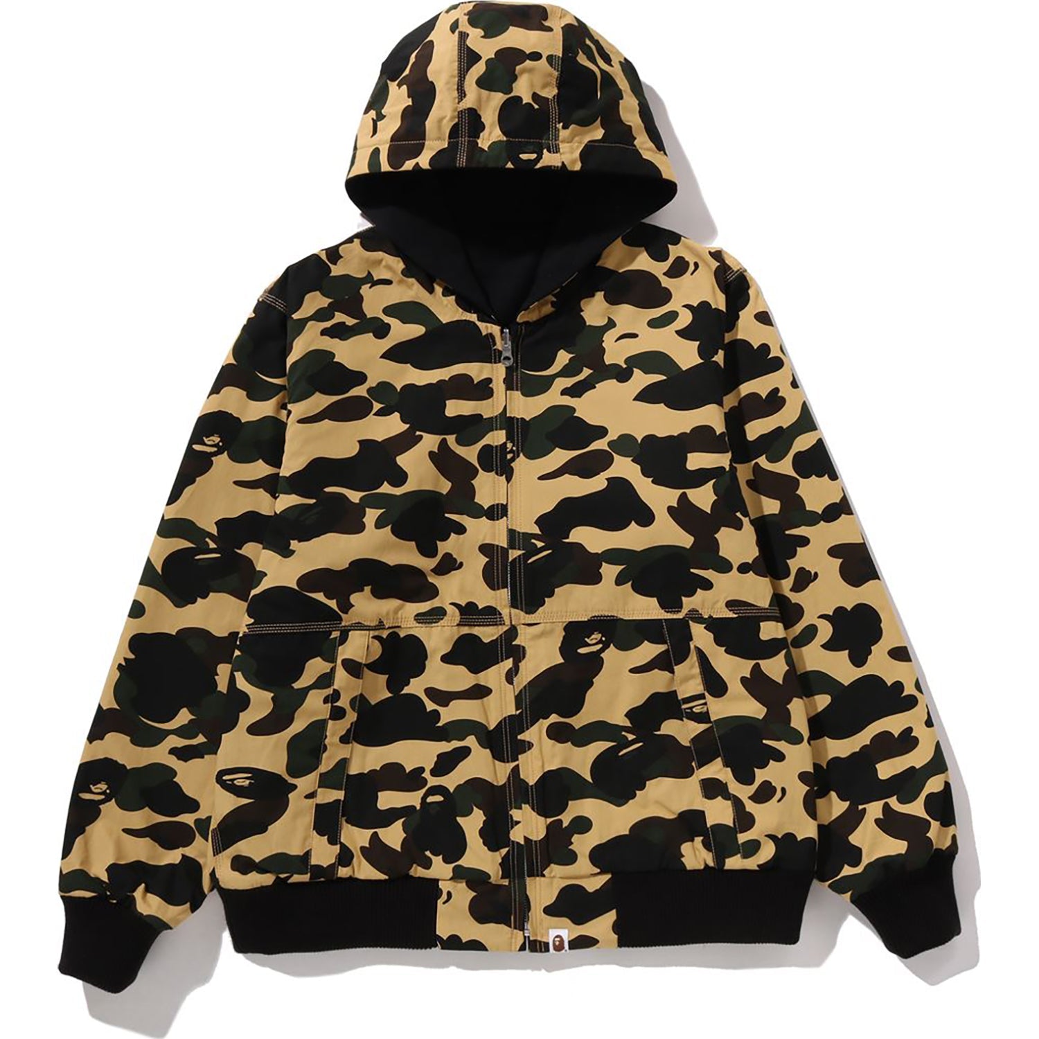 A bathing ape Outerwear оригінал | Швидка доставка Україна – боковий вид