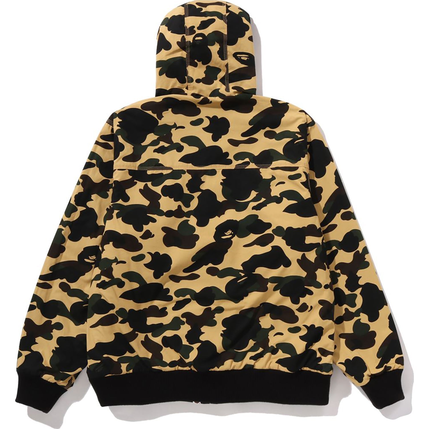 A bathing ape Outerwear оригінал | Швидка доставка Україна – вид ззаду