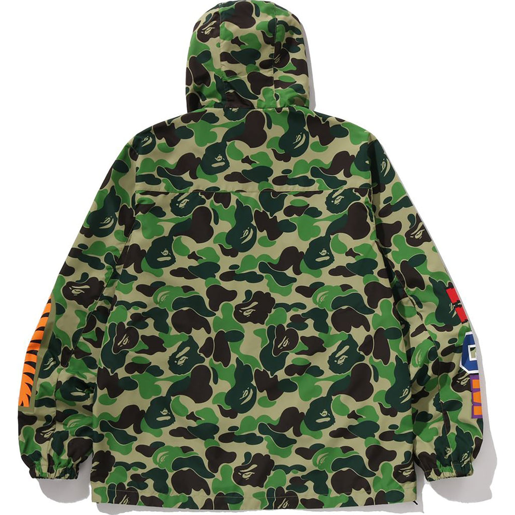Abc Camo Shark Hoodie Jacket Mens A bathing ape – Гарантія оригінальності – детальний вид