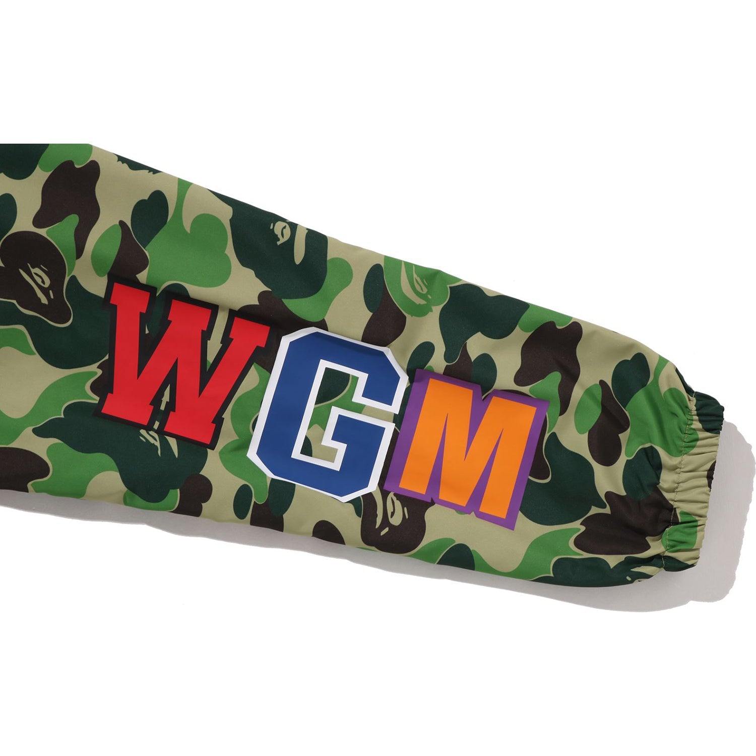 Abc Camo Shark Hoodie Jacket Mens A bathing ape – Гарантія оригінальності – збільшений вид