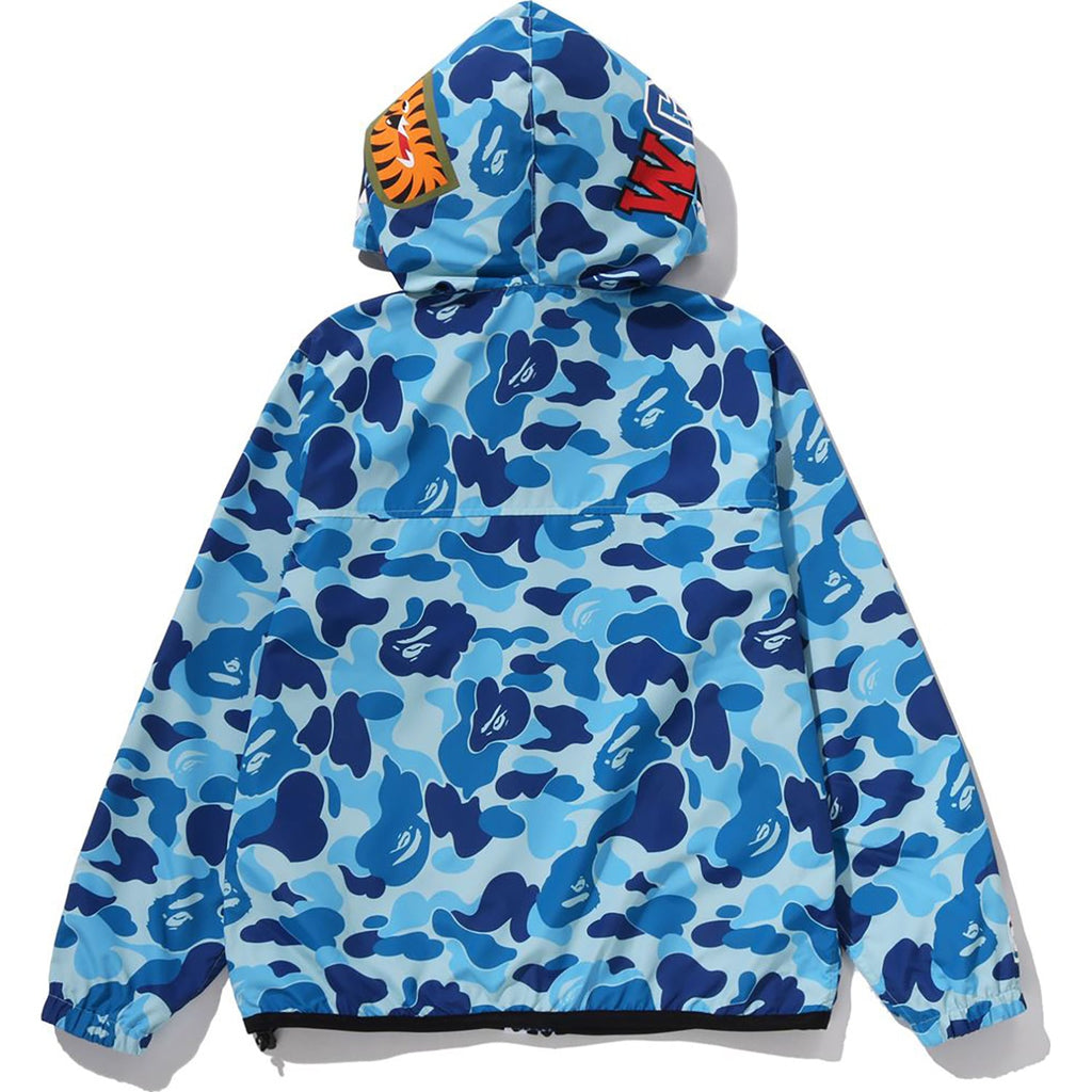 Abc Camo Shark Hoodie Jacket Ladies A bathing ape – Гарантія оригінальності – детальний вид