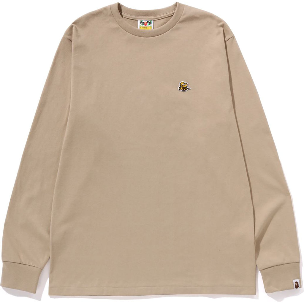 Bee One Point L A bathing ape – Гарантія оригінальності – боковий вид
