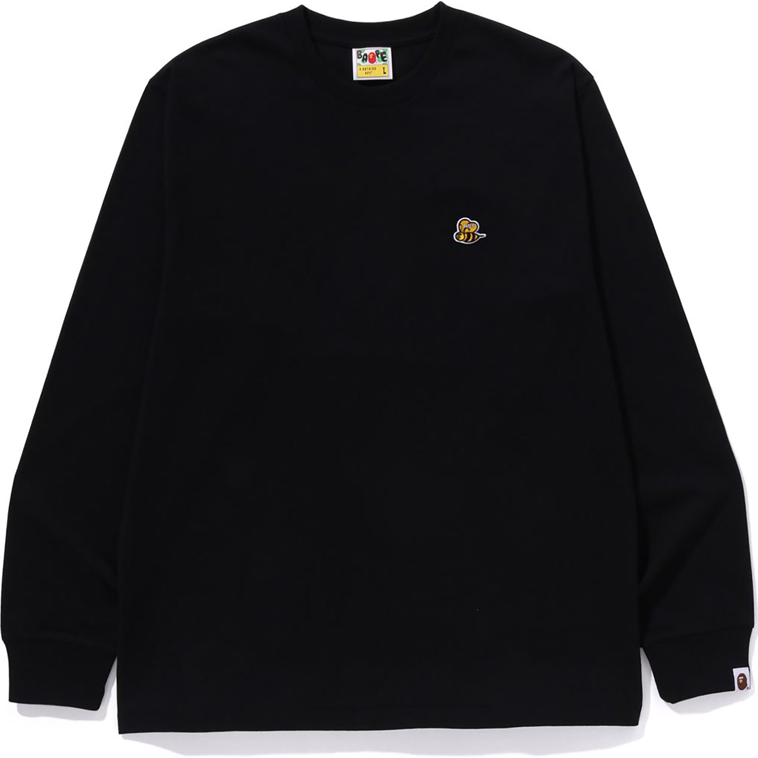 Bee One Point L A bathing ape – Гарантія оригінальності – детальний вид