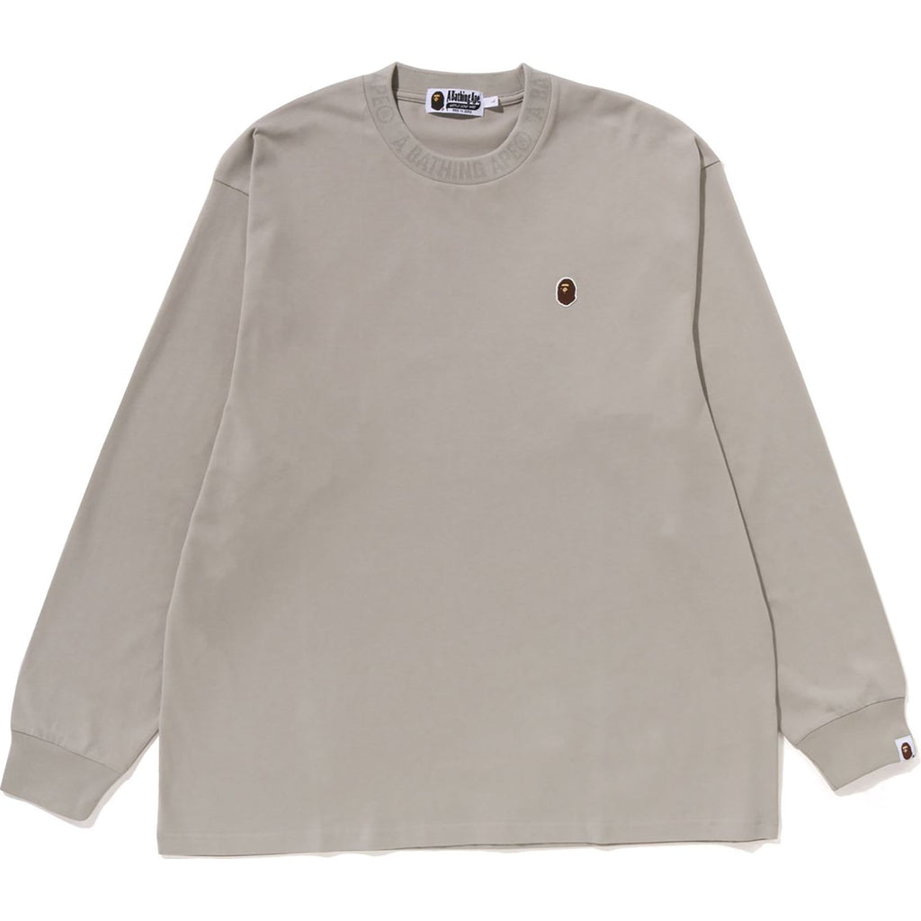 Ape Head One Point L A bathing ape – Гарантія оригінальності – боковий вид
