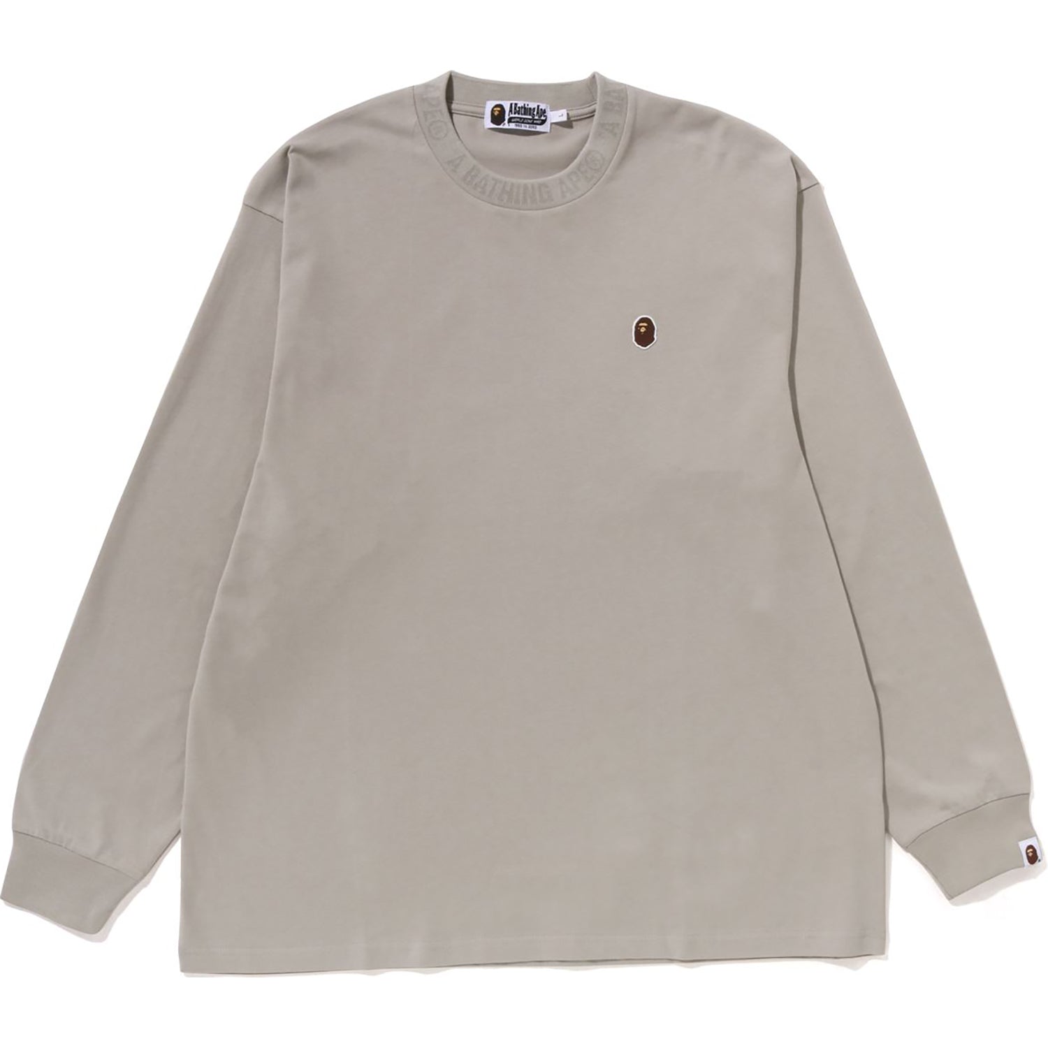 Ape Head One Point L A bathing ape – Гарантія оригінальності – боковий вид