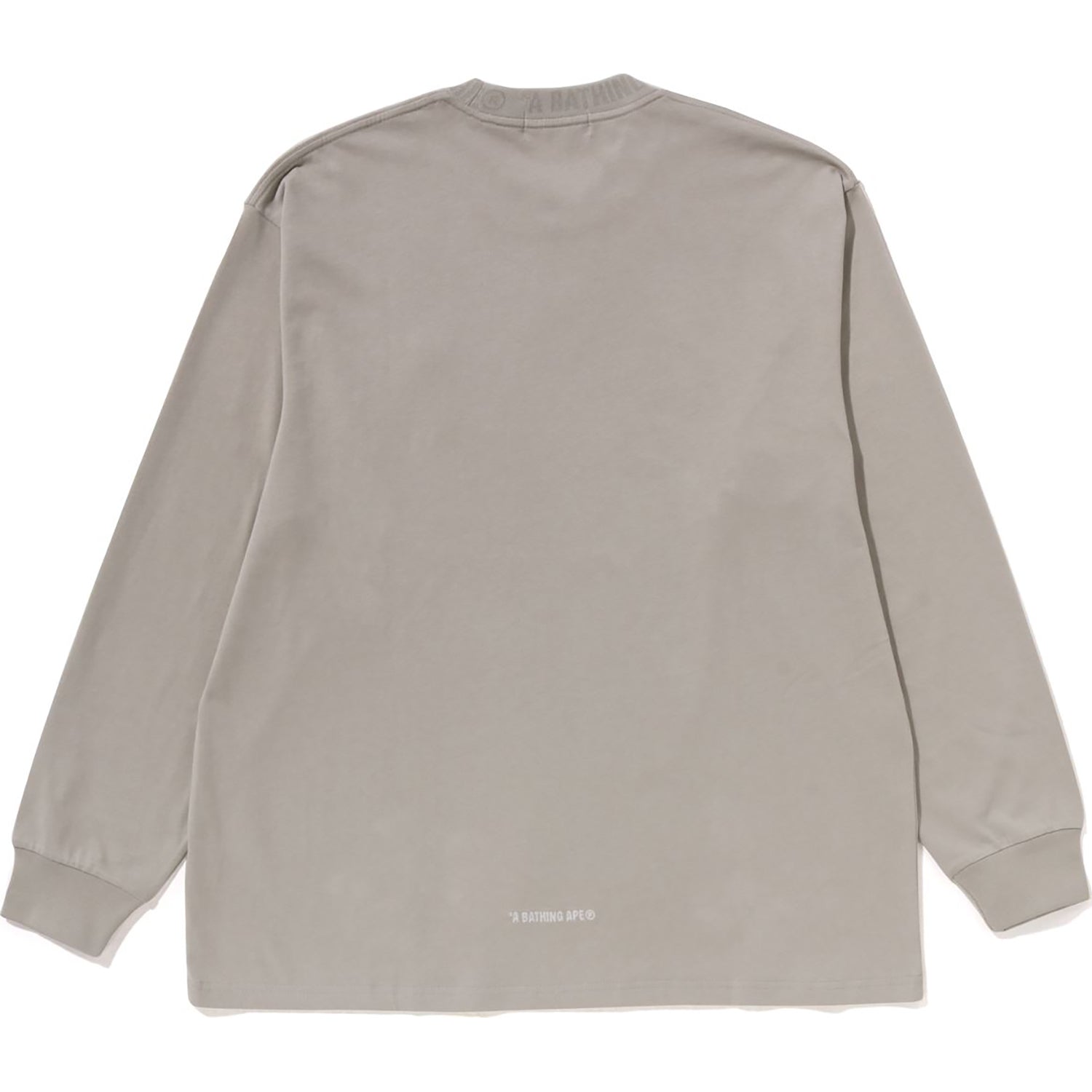 Ape Head One Point L A bathing ape – Гарантія оригінальності – вид ззаду