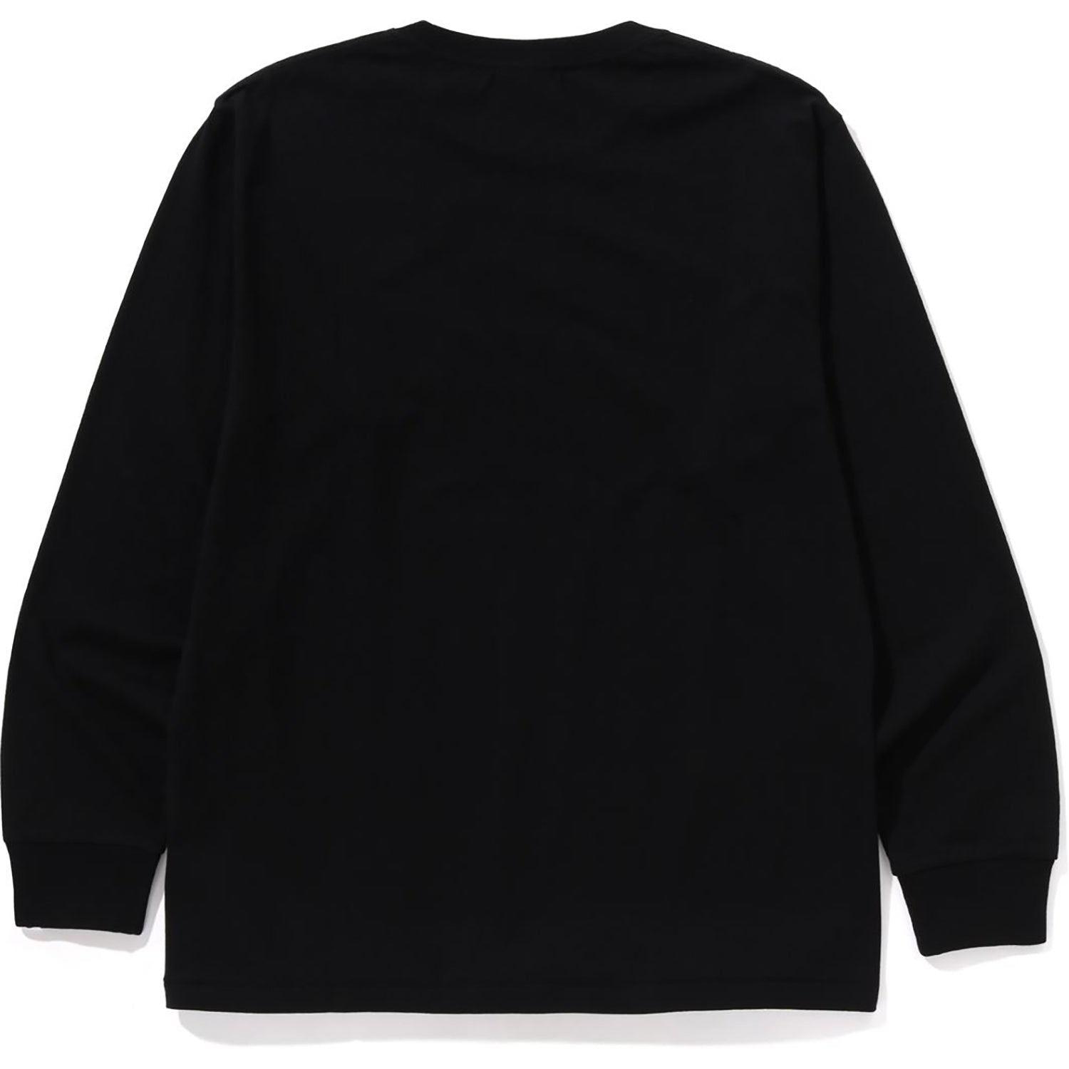 Kabuki Head Ls Tee Mens A bathing ape оригінал – Купити в Україні – вид ззаду