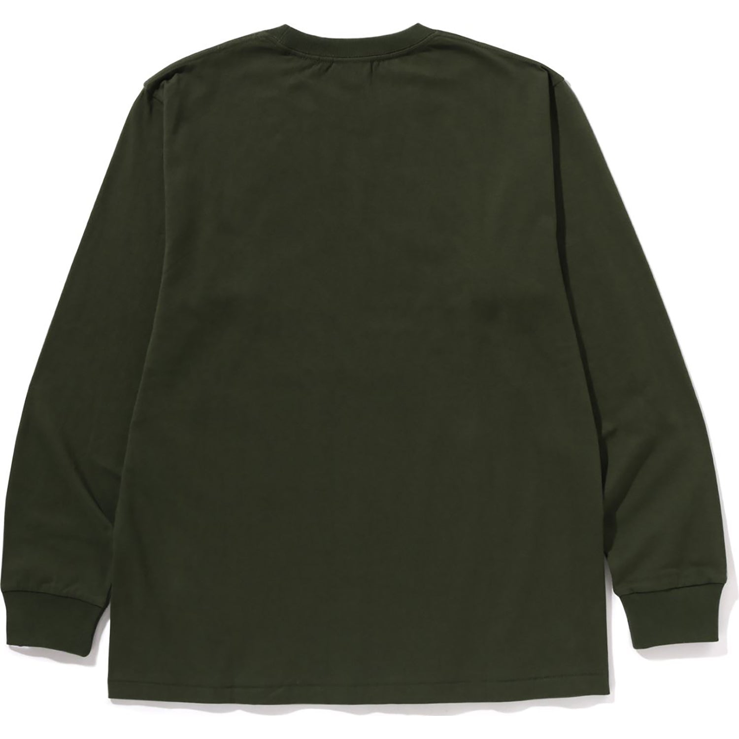 Kabuki Head Ls Tee Mens A bathing ape оригінал – Купити в Україні – збільшений вид