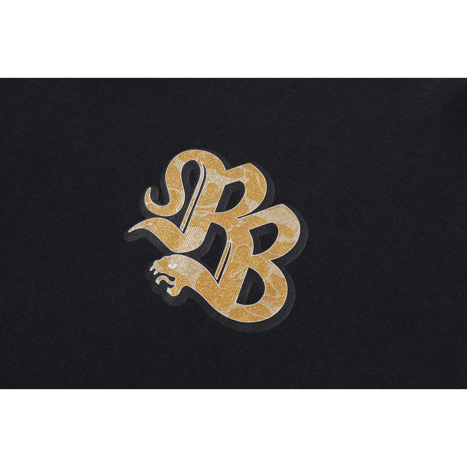 Оригінальна Year Of Snake Ls Tee Mens A bathing ape – детальний вид