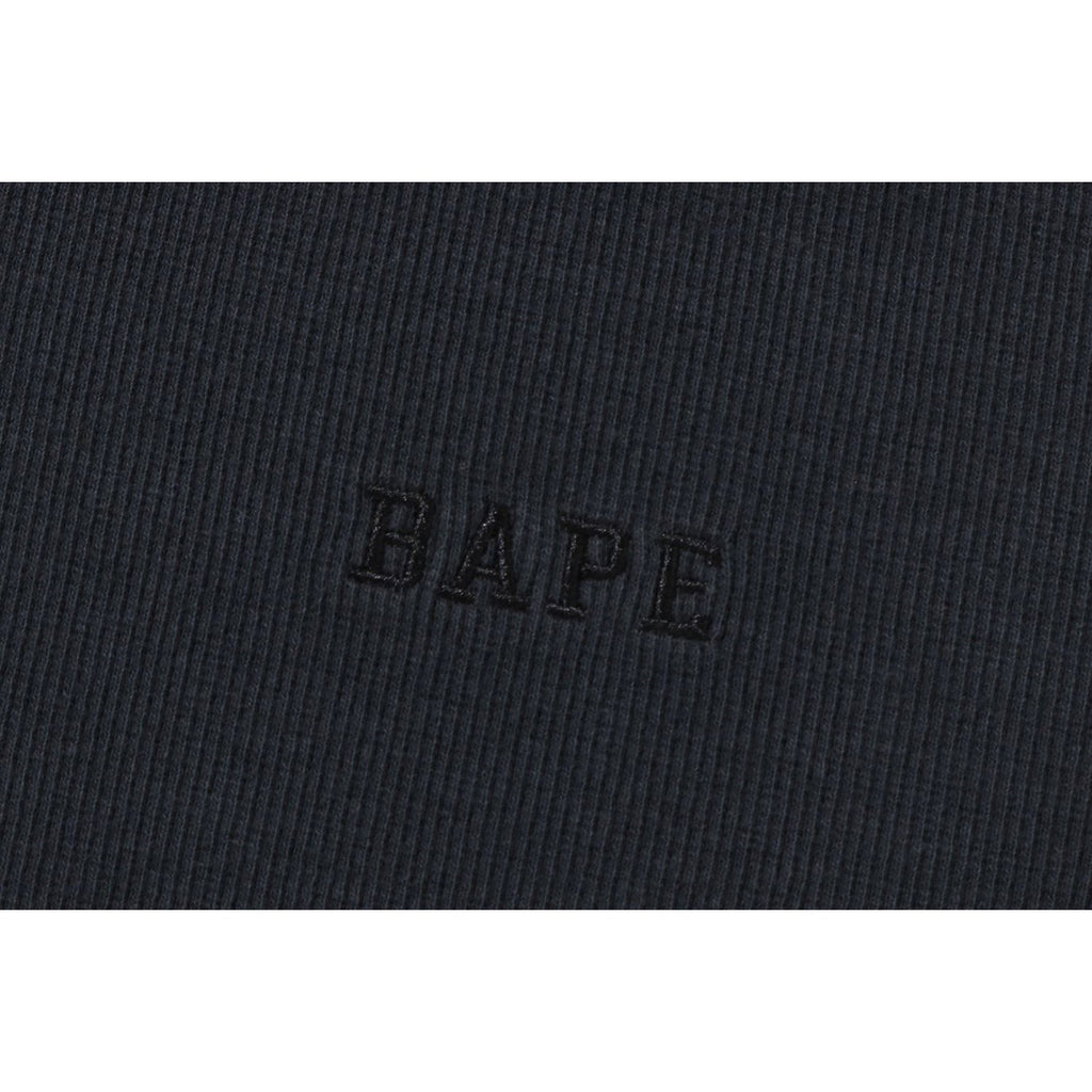 Pigment Dyed Cut Out Rib L A bathing ape оригінал – Купити в Україні – детальний вид