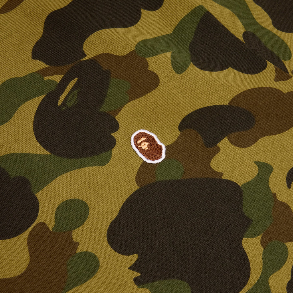 1st Camo One Point Ls Tee A bathing ape – Гарантія оригінальності – збільшений вид
