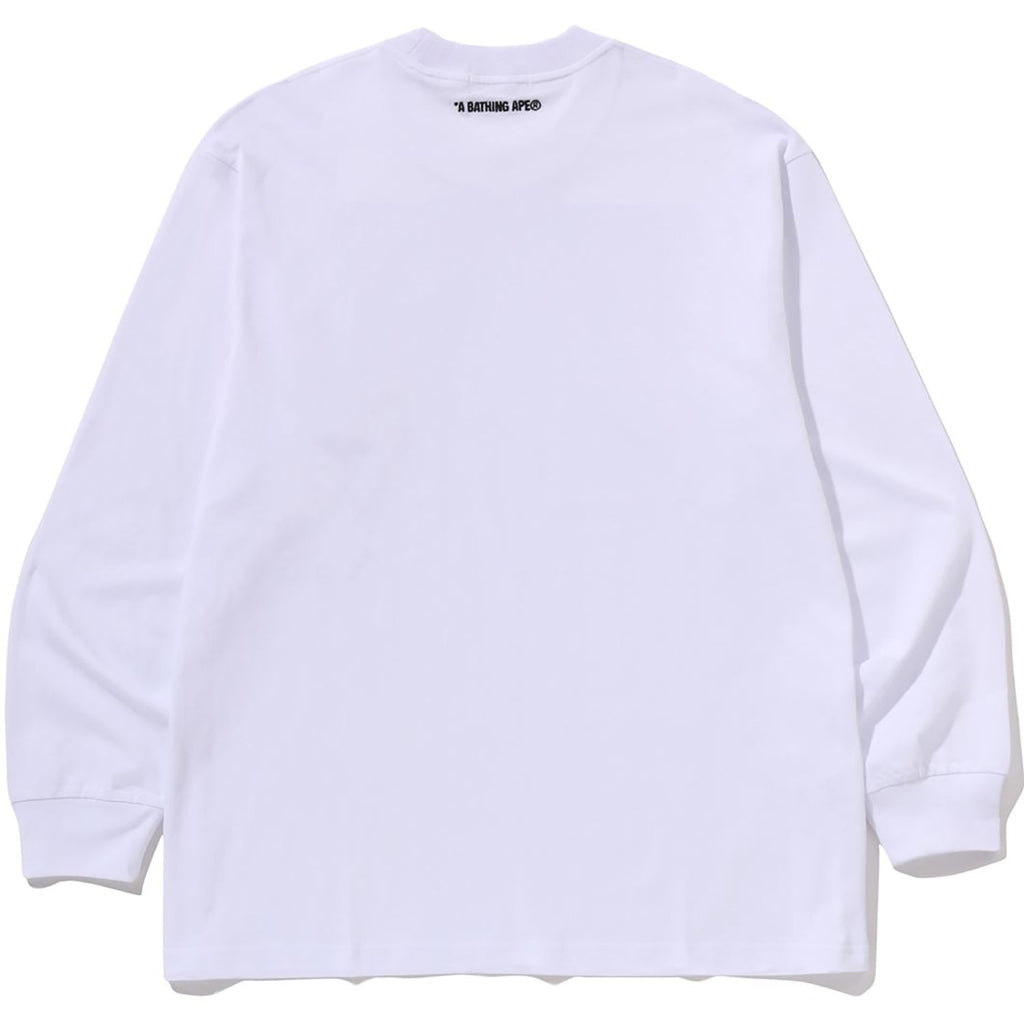 A bathing ape Tops оригінал | Швидка доставка Україна – вид ззаду