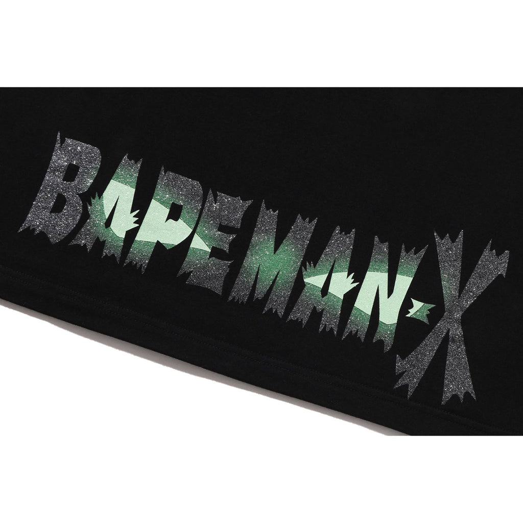 Bapeman-X Ls Tee Mens A bathing ape оригінал – Купити в Україні – збільшений вид