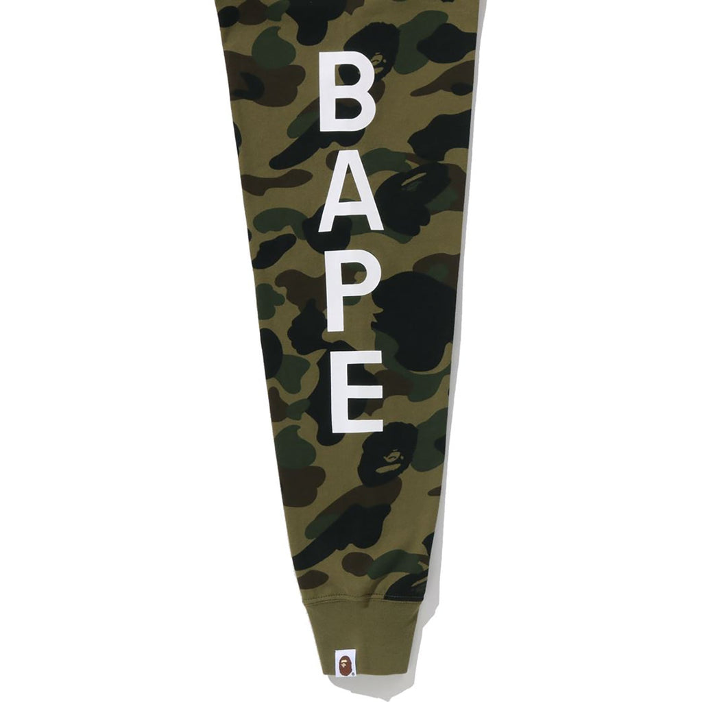 1st Camo Ls Tee Mens A bathing ape – Гарантія оригінальності – збільшений вид