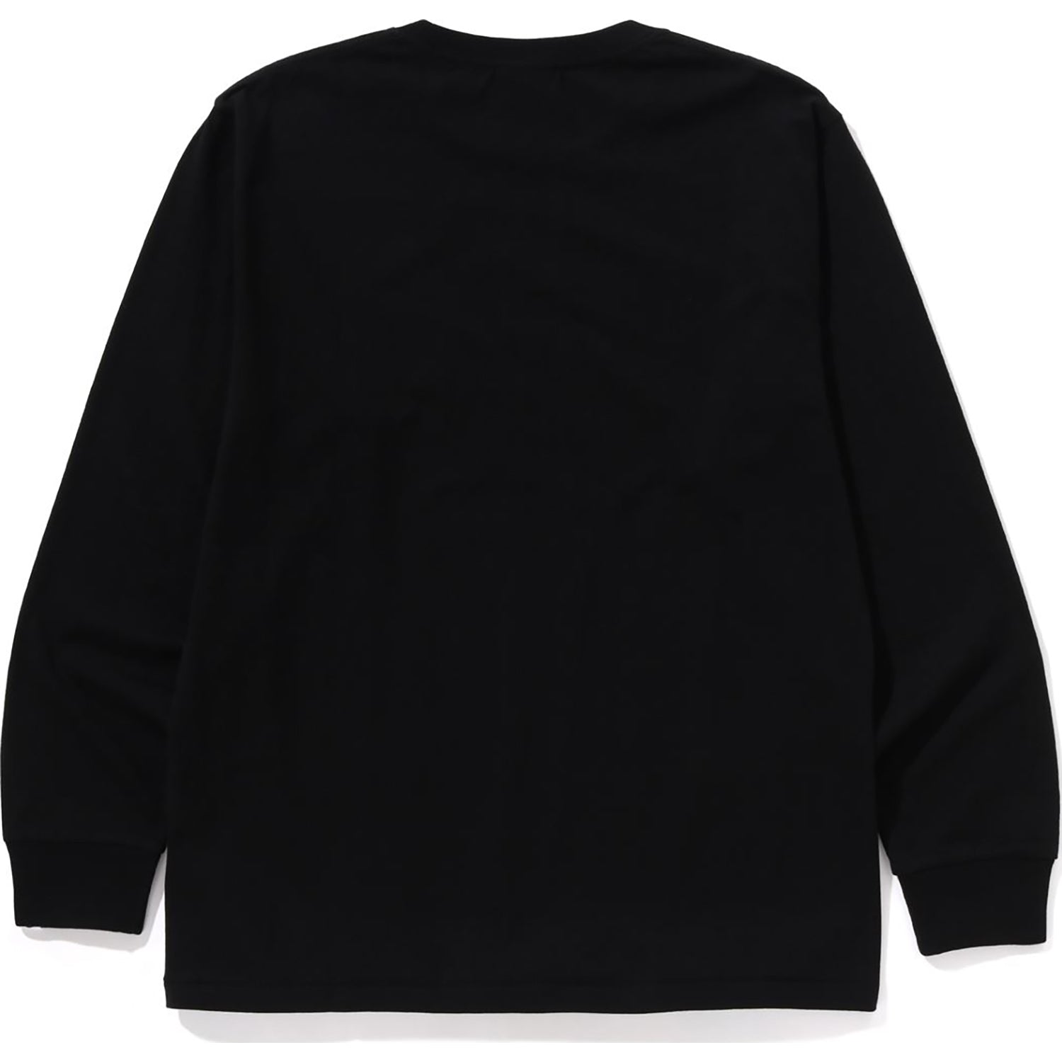 College Ls Tee Mens A bathing ape оригінал – Купити в Україні – вид ззаду