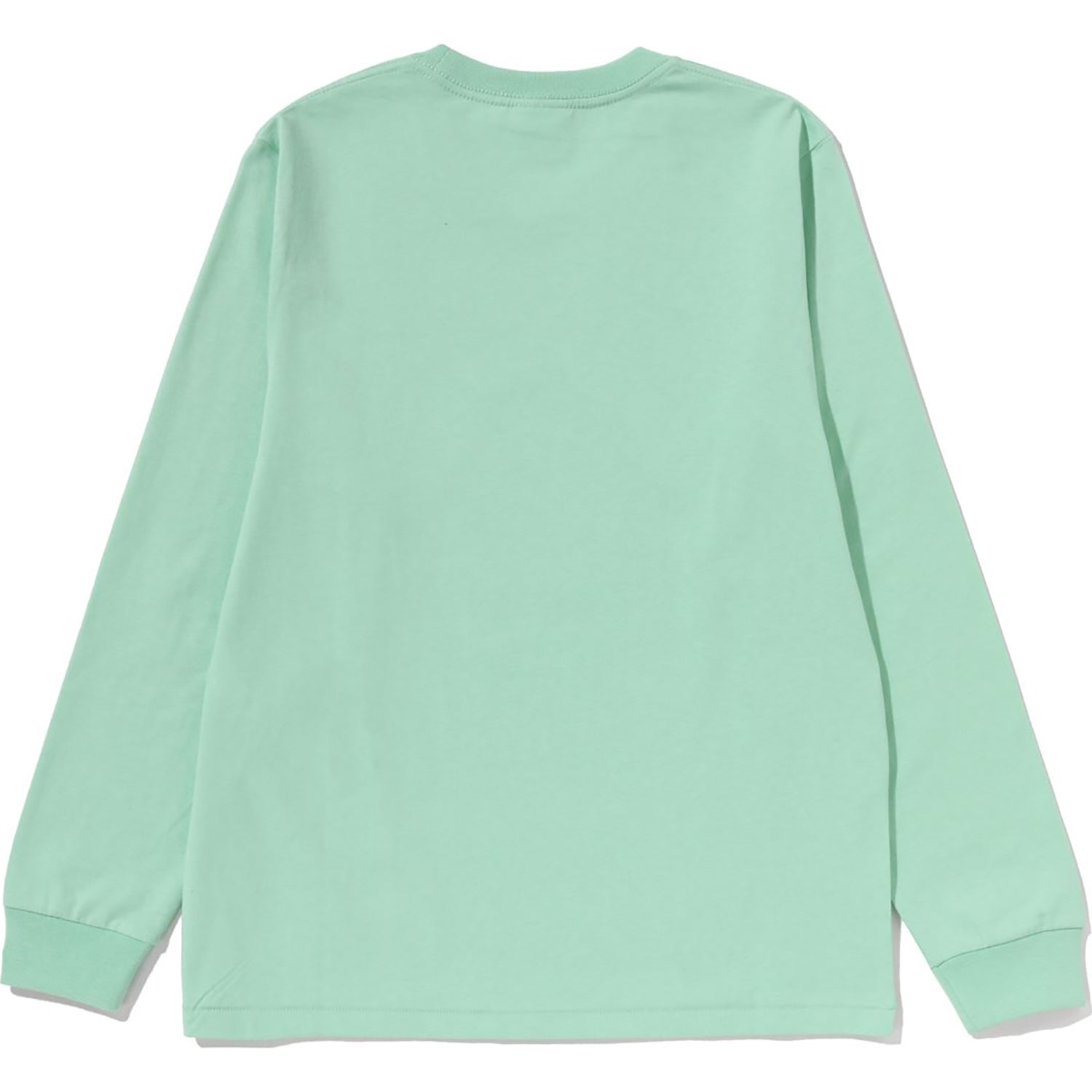 College Ls Tee Ladies A bathing ape оригінал – Купити в Україні – вид ззаду