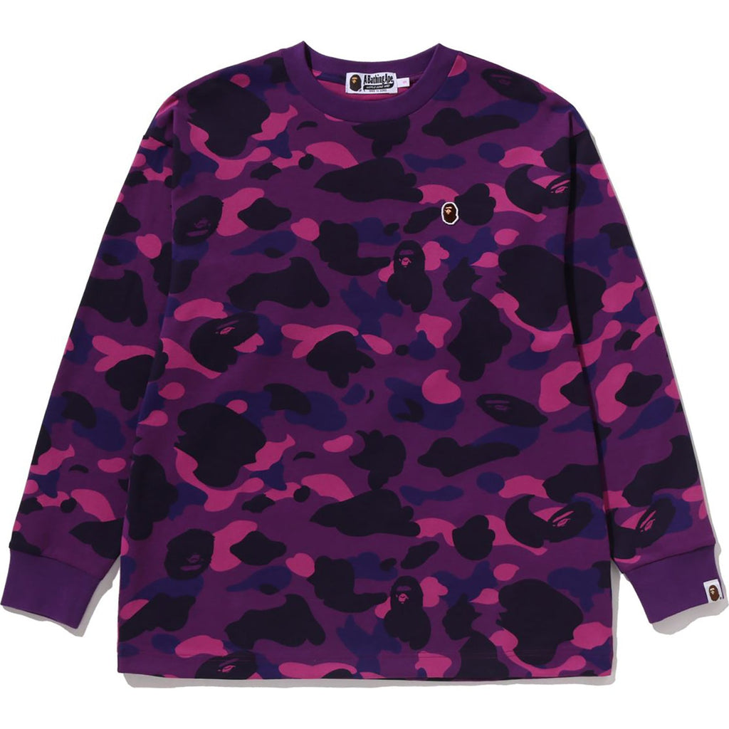 Color Camo One Point L A bathing ape оригінал – Купити в Україні – боковий вид