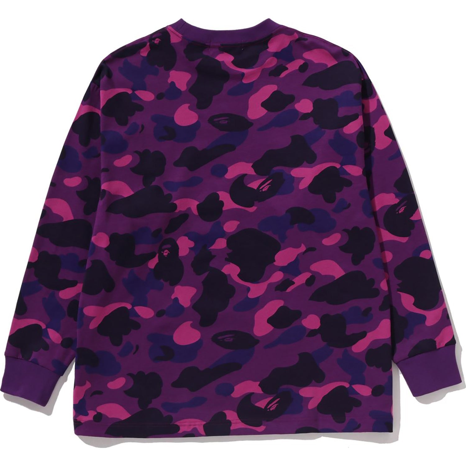 Color Camo One Point L A bathing ape оригінал – Купити в Україні – вид ззаду