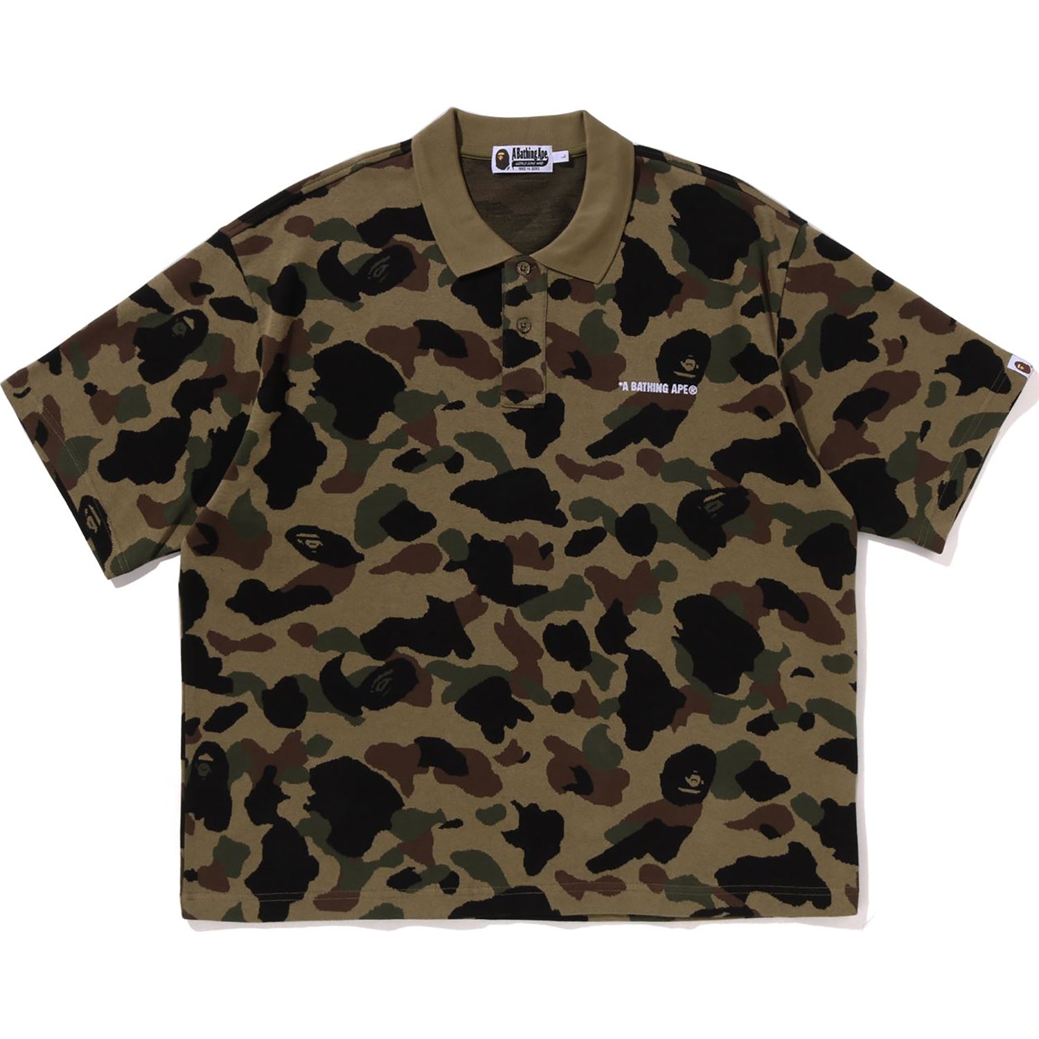 A bathing ape Tops оригінал | Швидка доставка Україна – боковий вид