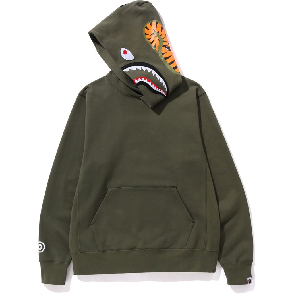Оригінальна Shark Pullover Hoodie Mens A bathing ape – вид 7