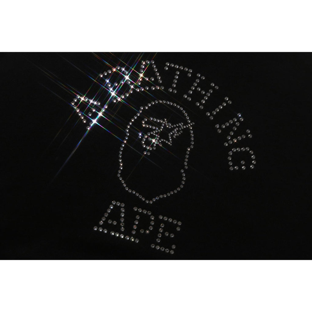 Rhinestone College Pullover Hoodie Mens A bathing ape оригінал – Купити в Україні – вид 7