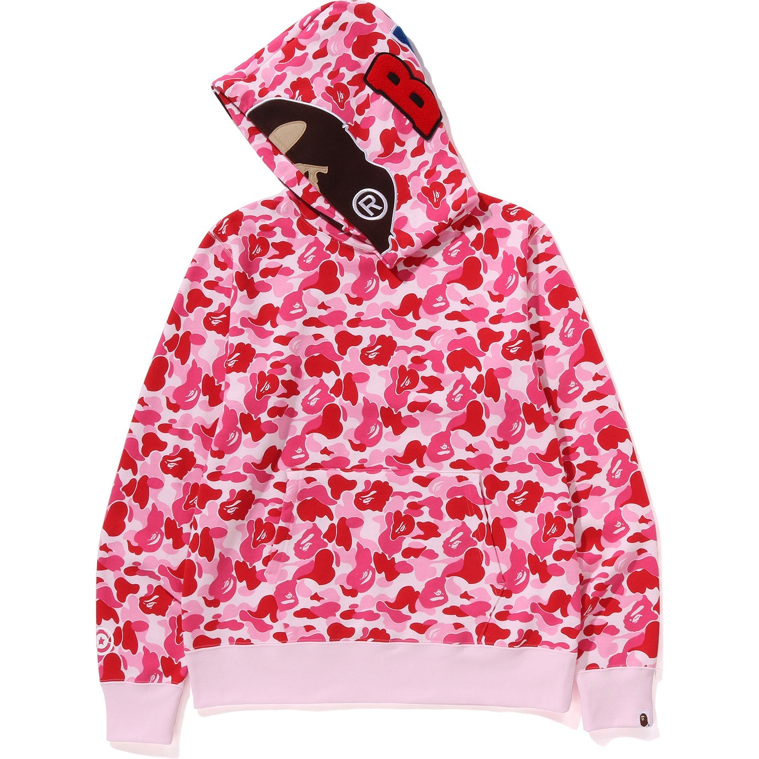 Abc Camo 2nd Ape Pullover Hoodie Mens A bathing ape – Гарантія оригінальності – детальний вид