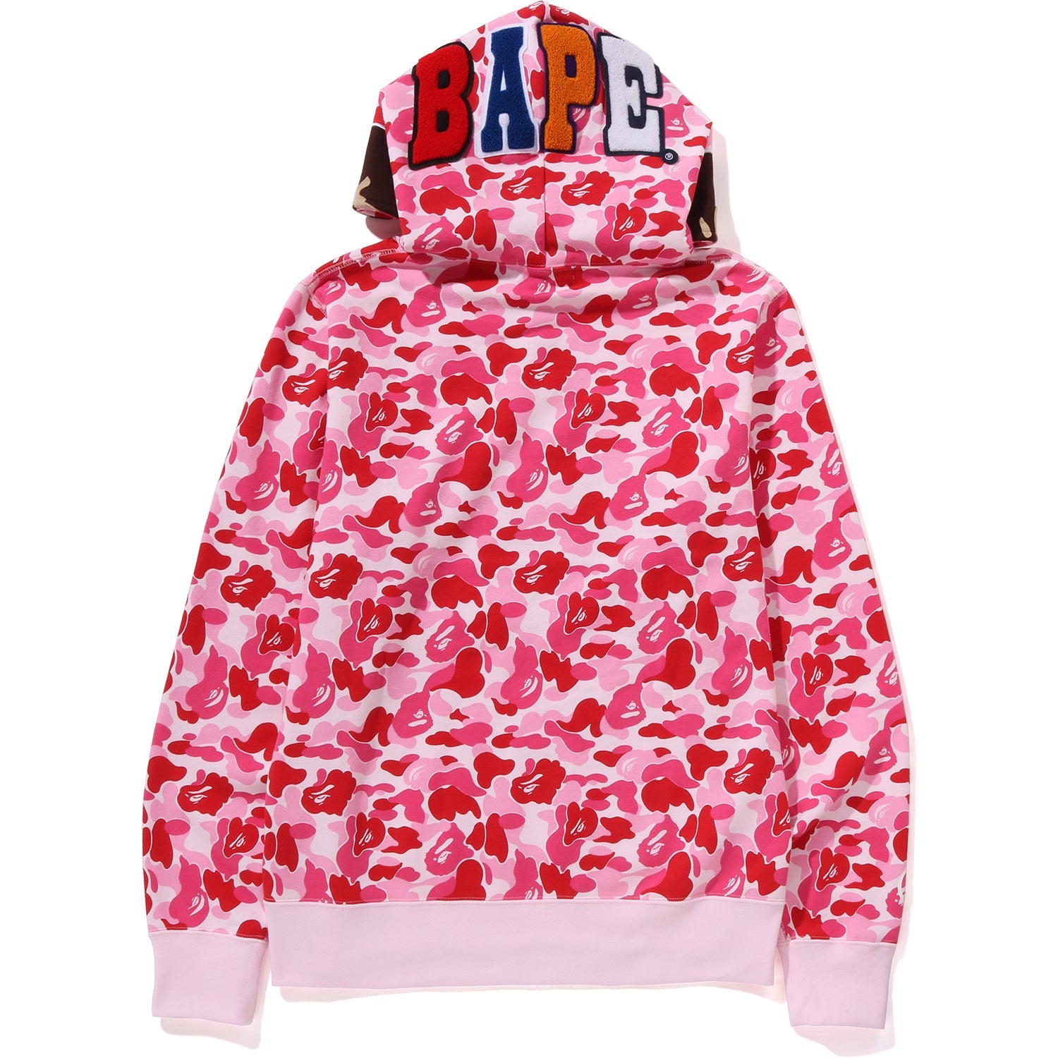 Abc Camo 2nd Ape Pullover Hoodie Mens A bathing ape – Гарантія оригінальності – збільшений вид
