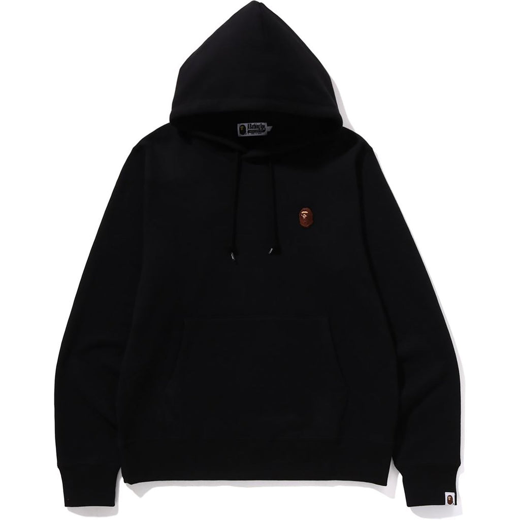 One Point Pullover Hoodie Mens A bathing ape оригінал – Купити в Україні – боковий вид