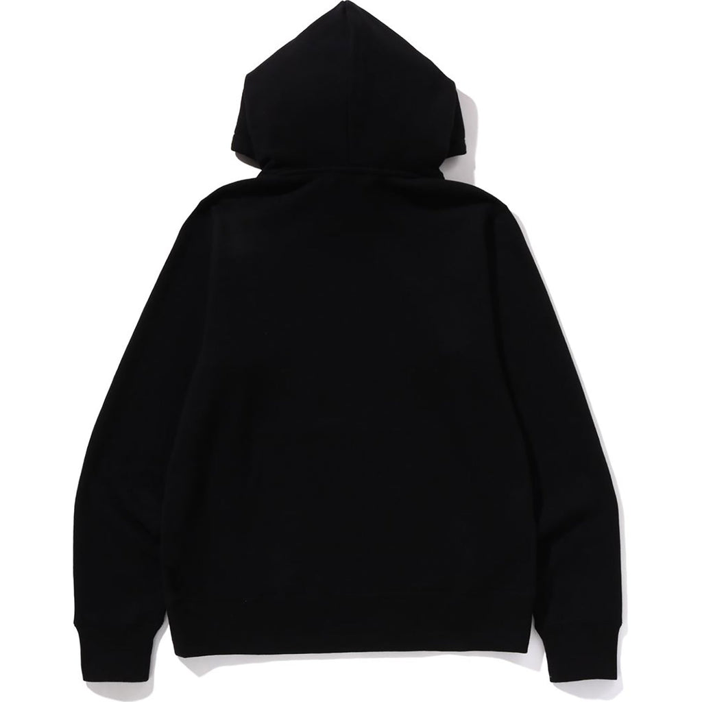 One Point Pullover Hoodie Mens A bathing ape оригінал – Купити в Україні – вид ззаду