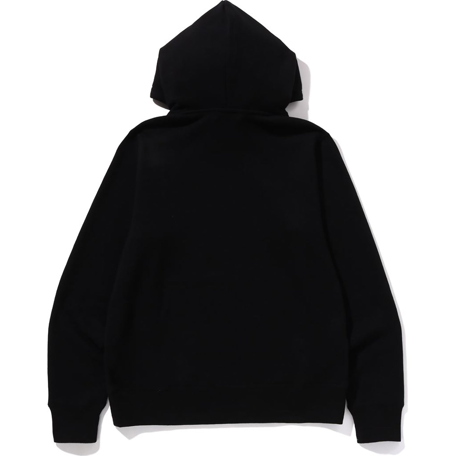 One Point Pullover Hoodie Mens A bathing ape оригінал – Купити в Україні – вид ззаду