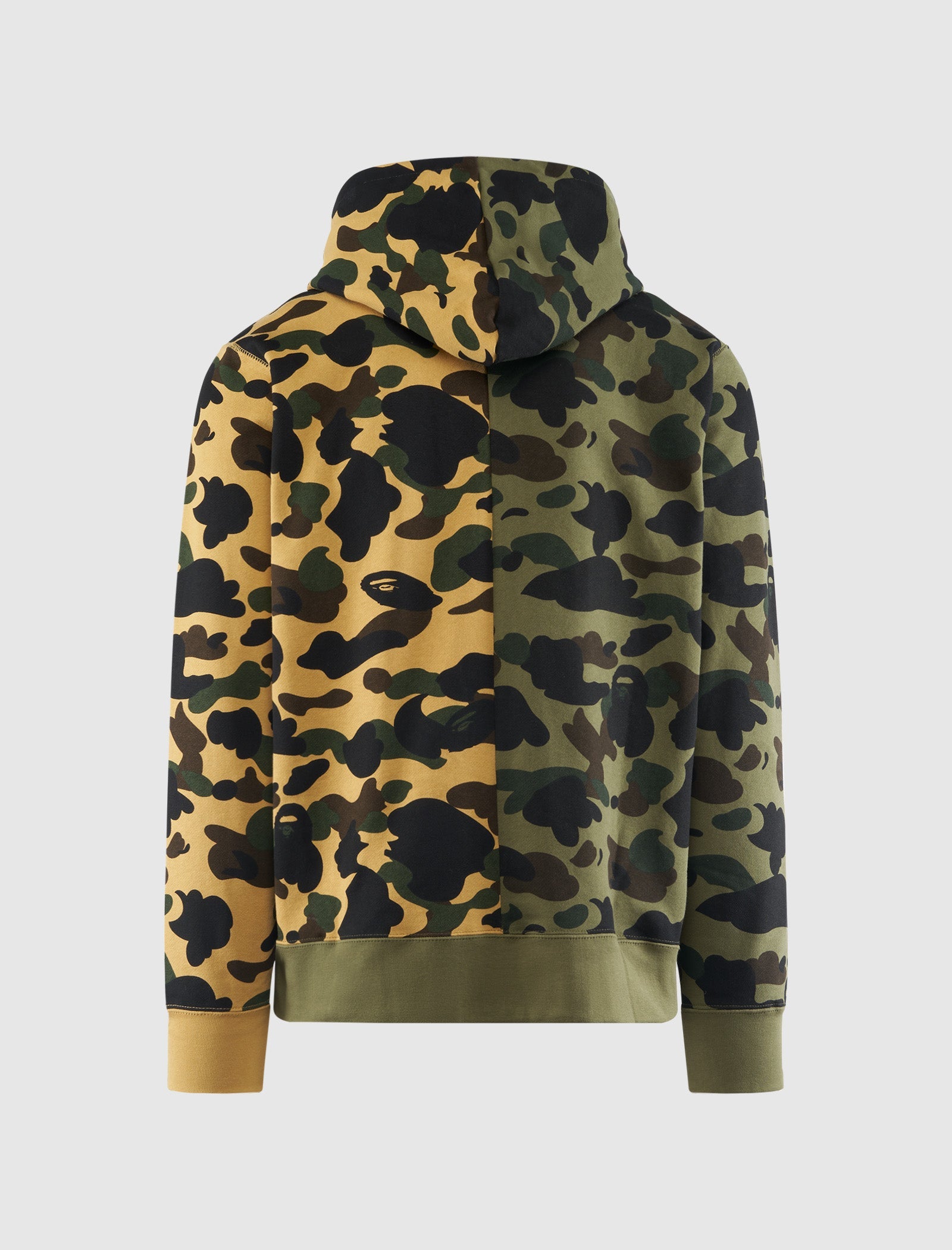 Оригінальна Seperate Hoodie A bathing ape – детальний вид