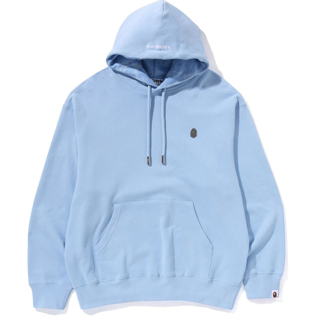 Оригінальна One Point Relaxed Pullover Hoodie Mens A bathing ape – боковий вид