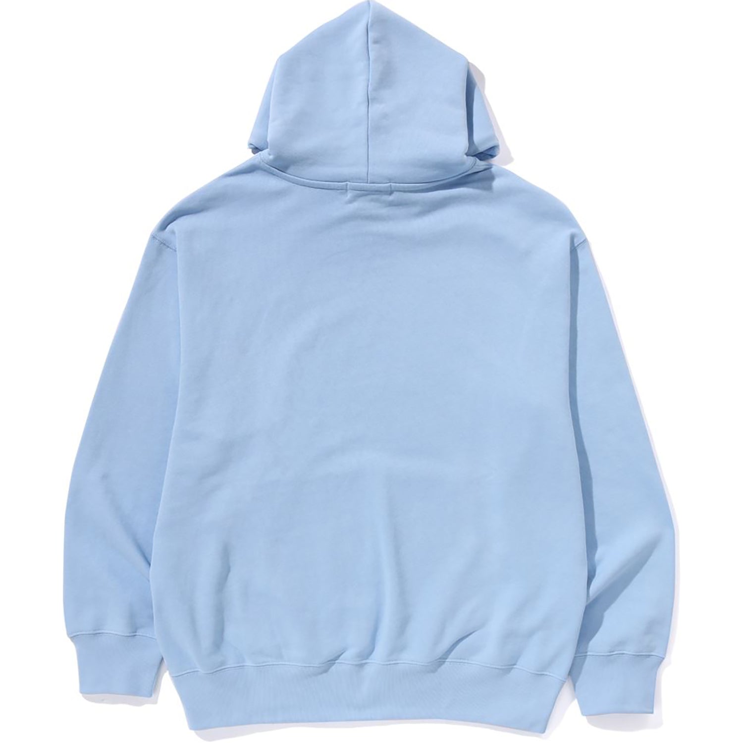 Оригінальна One Point Relaxed Pullover Hoodie Mens A bathing ape – вид ззаду