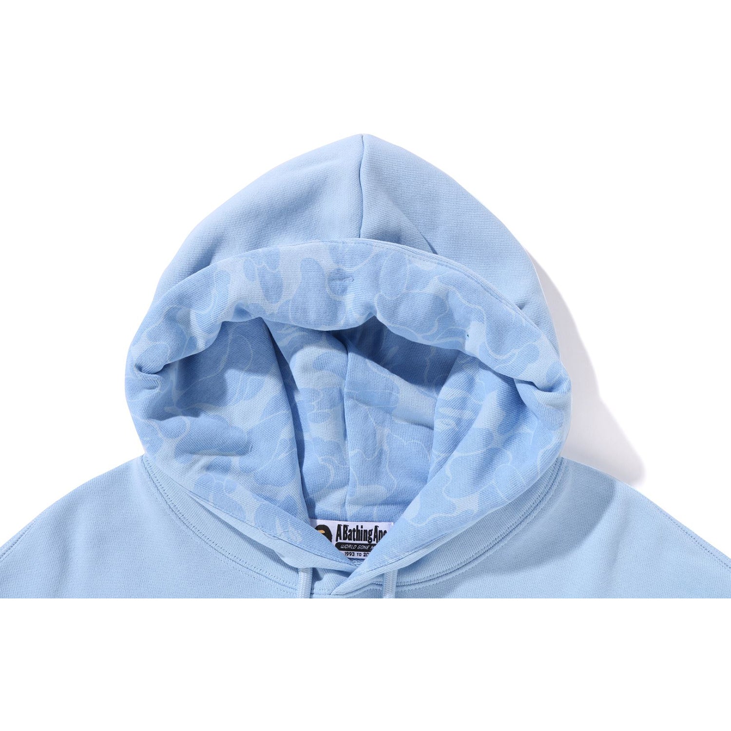 Оригінальна One Point Relaxed Pullover Hoodie Mens A bathing ape – збільшений вид