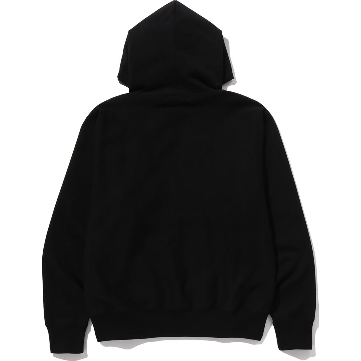 Оригінальна Classic College Pullover Hoodie Mens A bathing ape – вид ззаду