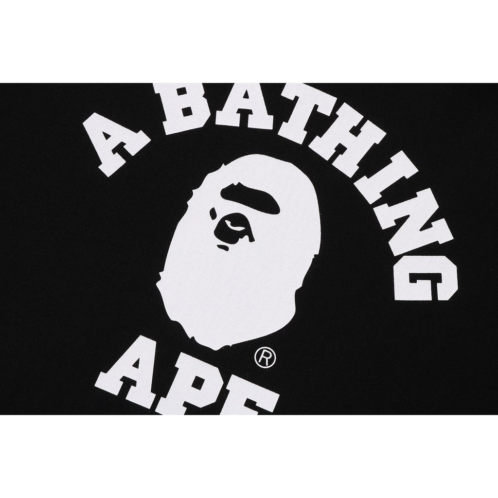 Оригінальна Classic College Pullover Hoodie Mens A bathing ape – детальний вид