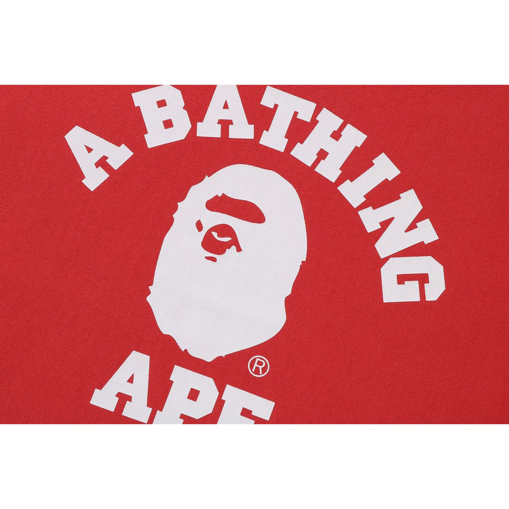 Оригінальна Classic College Pullover Hoodie Mens A bathing ape – вид 7