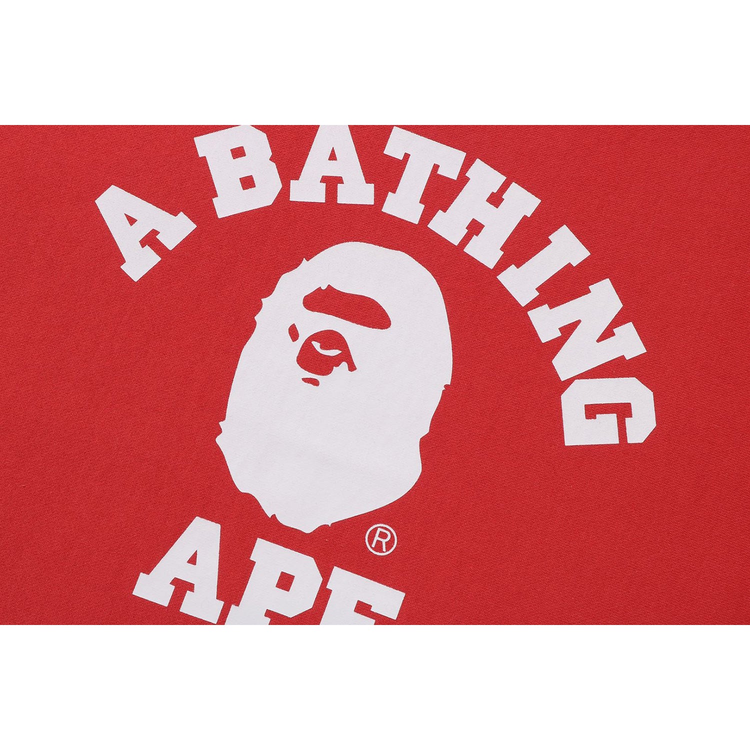 Оригінальна Classic College Pullover Hoodie Mens A bathing ape – вид 7