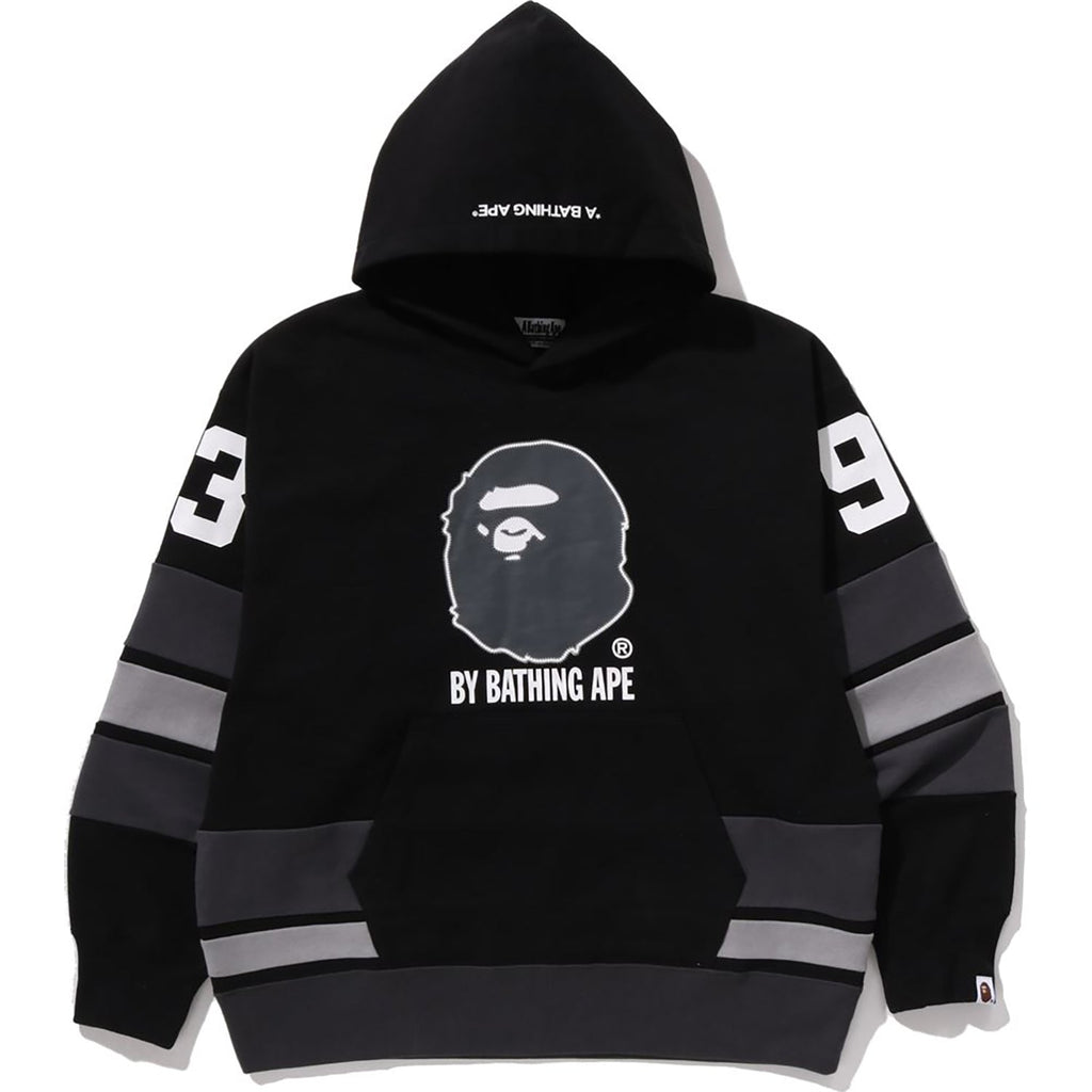 Pullover Hoodie Mens A bathing ape оригінал – Купити в Україні – боковий вид