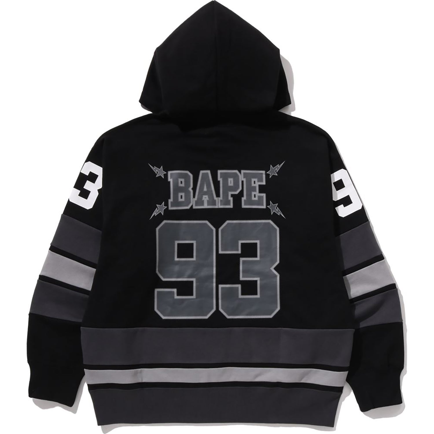 Pullover Hoodie Mens A bathing ape оригінал – Купити в Україні – вид ззаду