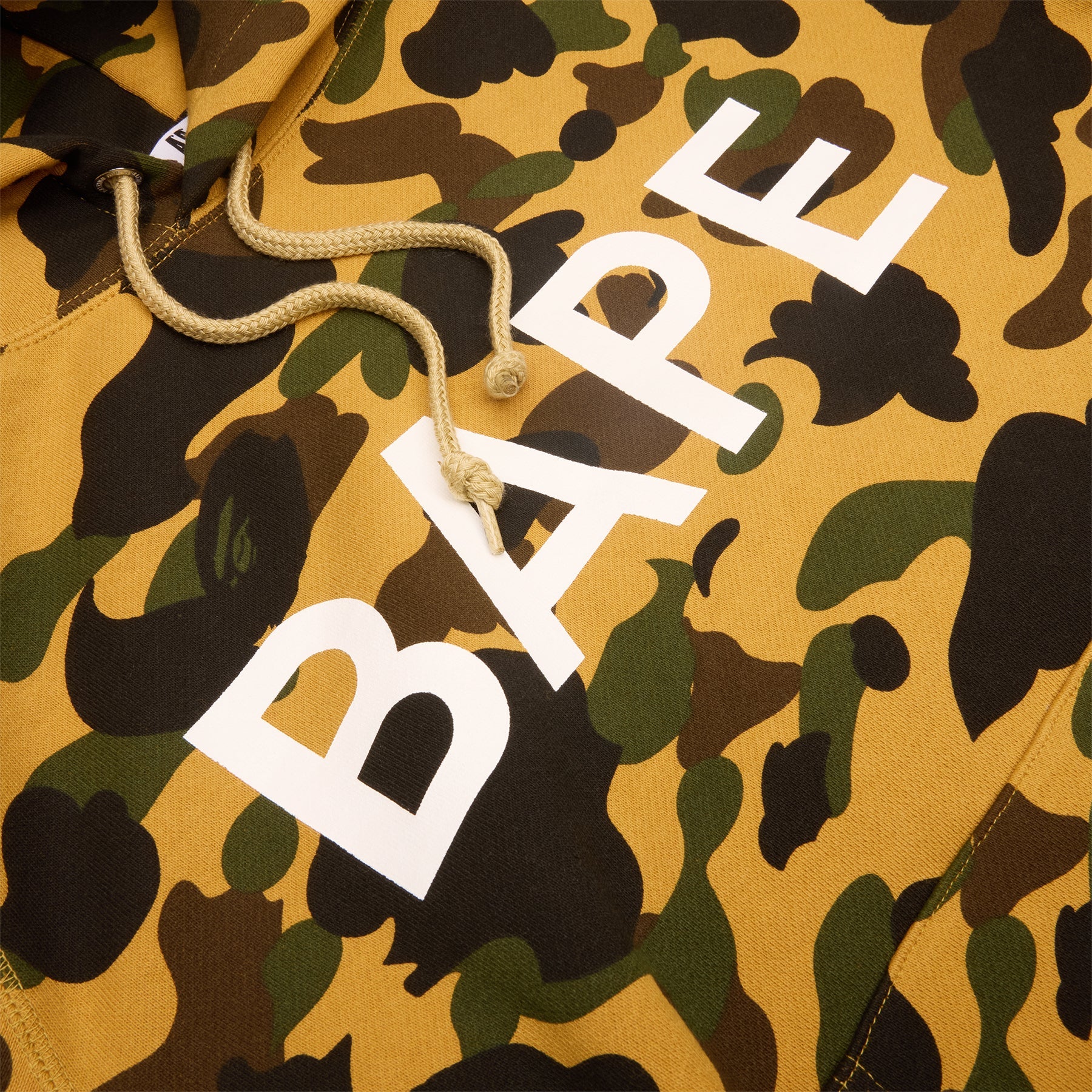 Оригінальна 1st Camo Bape Pullover Hoodie A bathing ape – збільшений вид