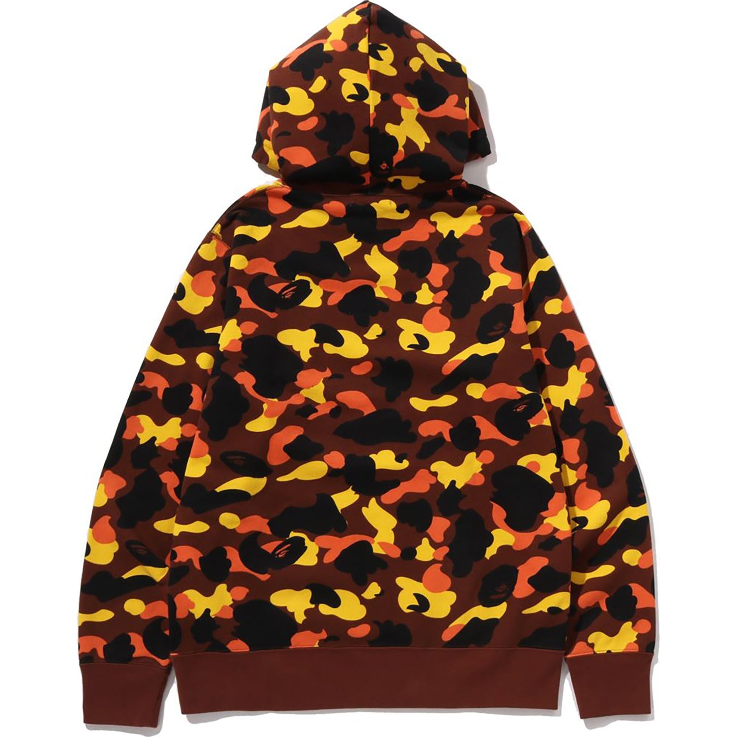 A bathing ape Knitwear оригінал | Швидка доставка Україна – вид ззаду
