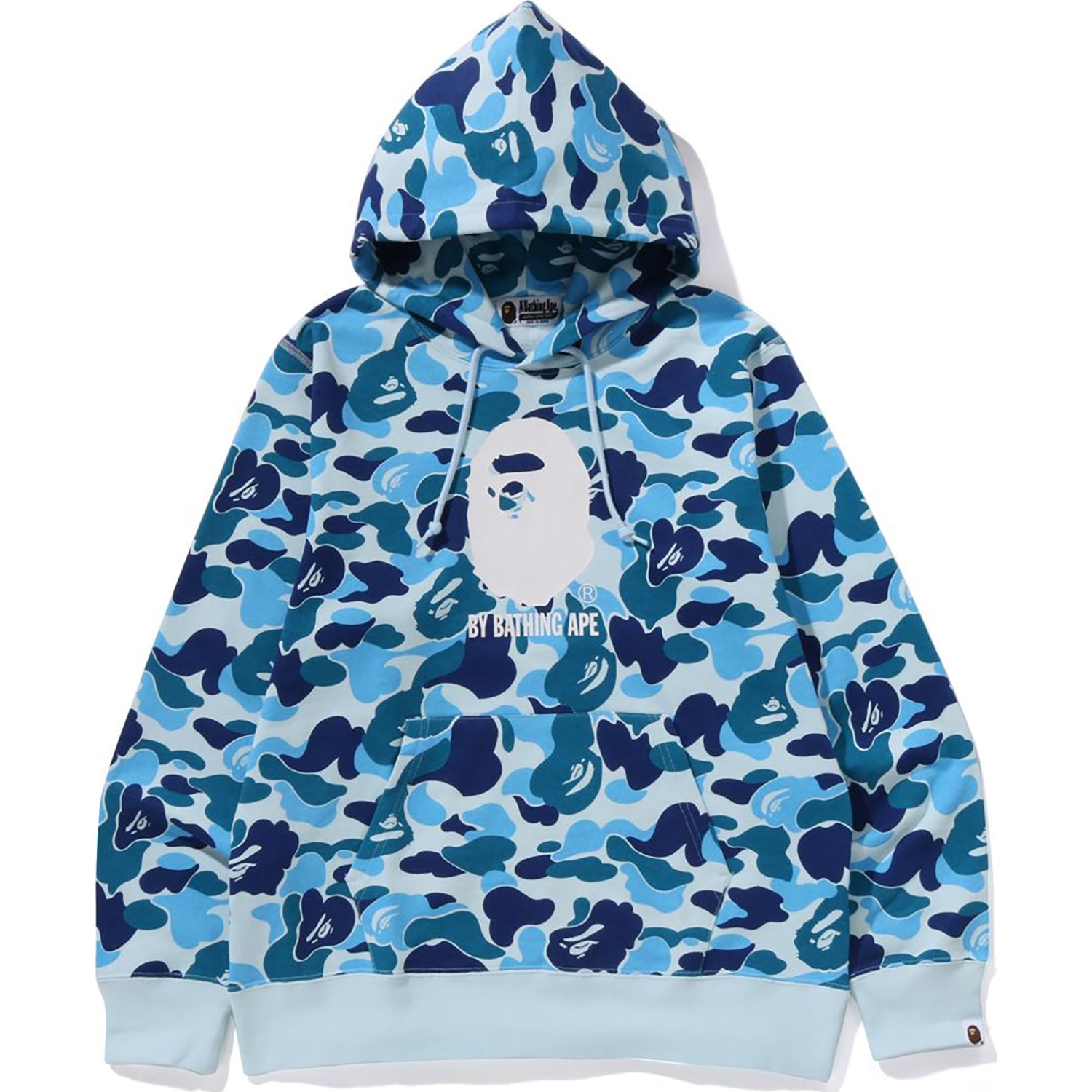Abc Camo By Bathing Ape Pullover Hoodie Mens A bathing ape – Гарантія оригінальності – збільшений вид