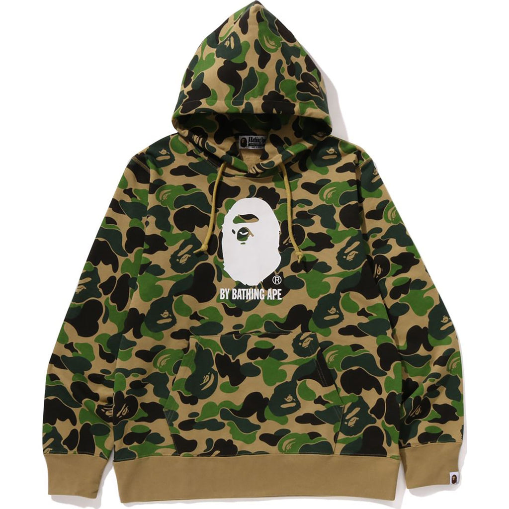Abc Camo By Bathing Ape Pullover Hoodie Mens A bathing ape – Гарантія оригінальності – боковий вид