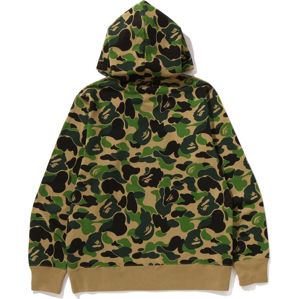 Abc Camo By Bathing Ape Pullover Hoodie Mens A bathing ape – Гарантія оригінальності – вид ззаду