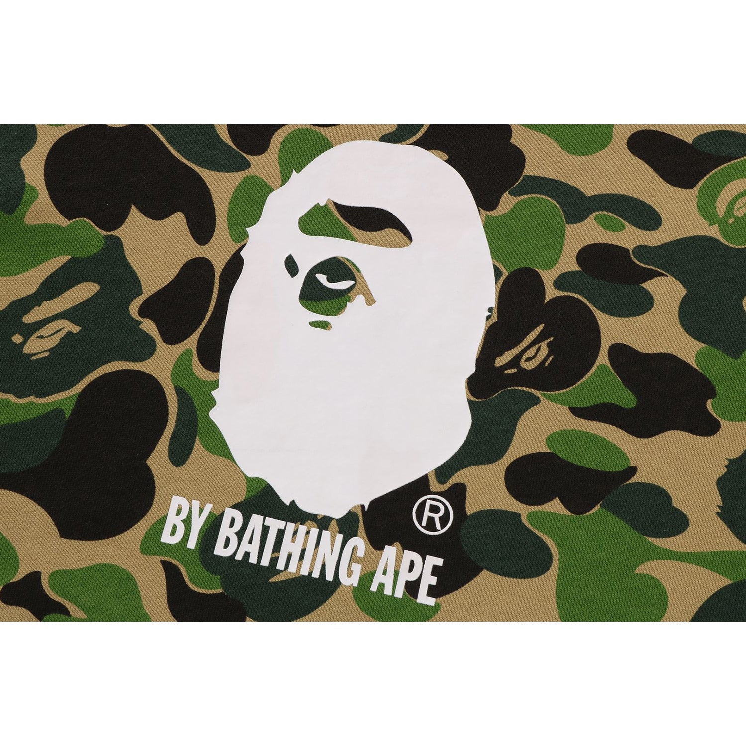 Abc Camo By Bathing Ape Pullover Hoodie Mens A bathing ape – Гарантія оригінальності – детальний вид