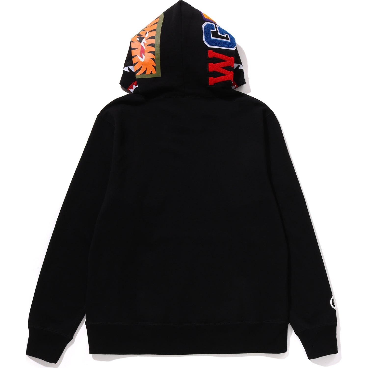 Оригінальна Shark Pullover Hoodie Mens A bathing ape – детальний вид